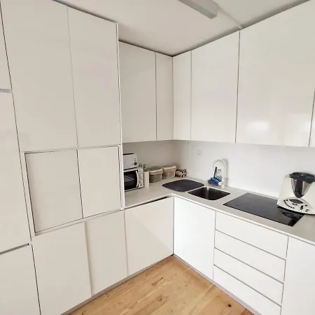 Ocean View Apartment Sesimbra