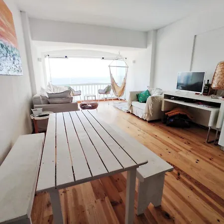 Ocean View Apartment Sesimbra