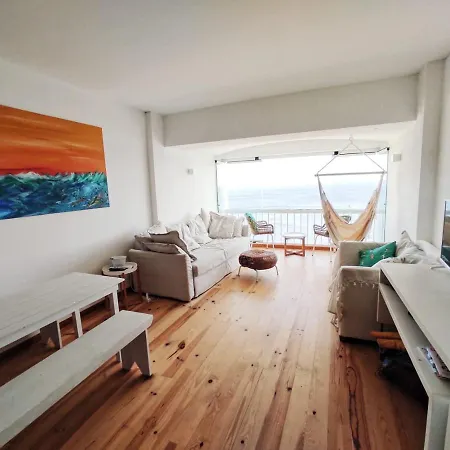 Ocean View Apartment Sesimbra