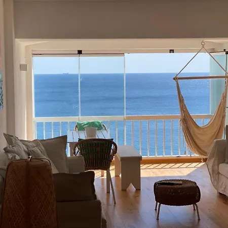 Ocean View Apartment Sesimbra