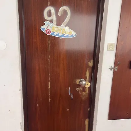 Apartamento Ocean View