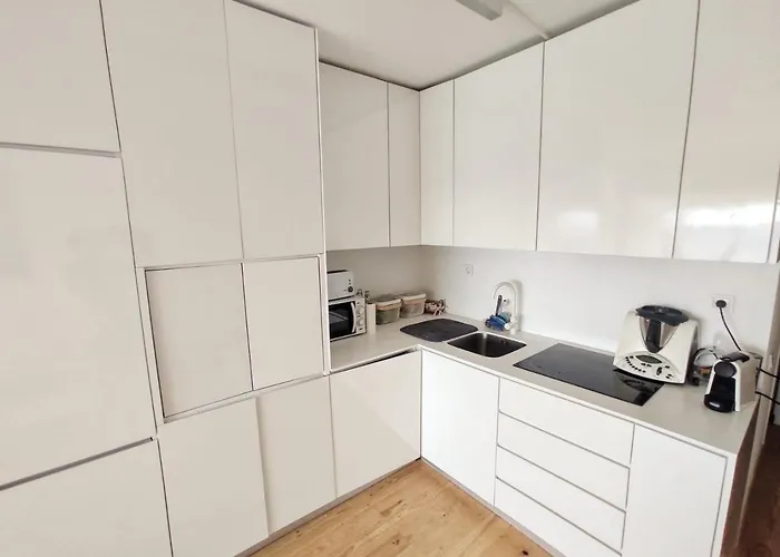 Ocean View Apartment Sesimbra