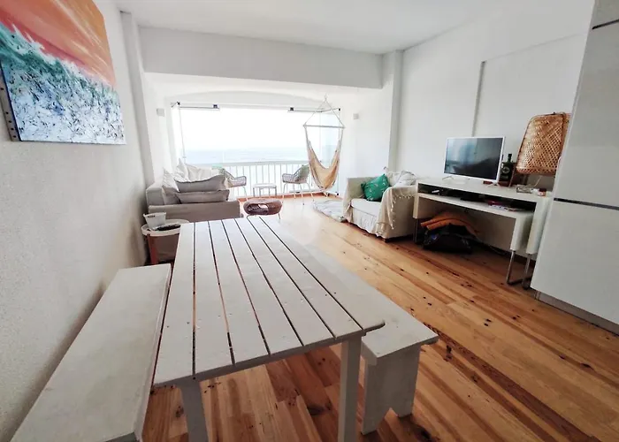Ocean View Apartment Sesimbra
