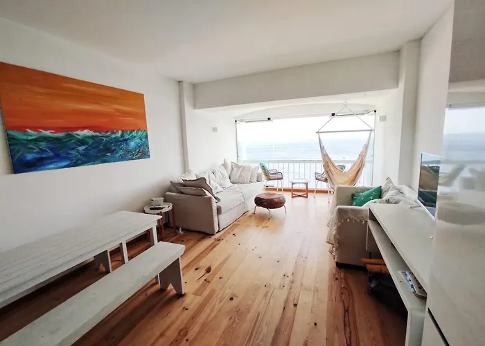 Ocean View Apartment Sesimbra