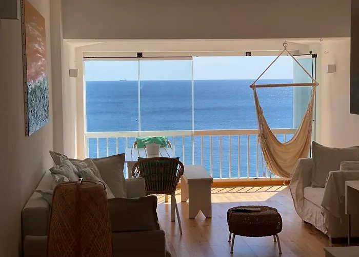 Ocean View Apartment Sesimbra